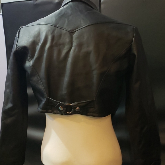 Biker jacket - Picture 2 of 3